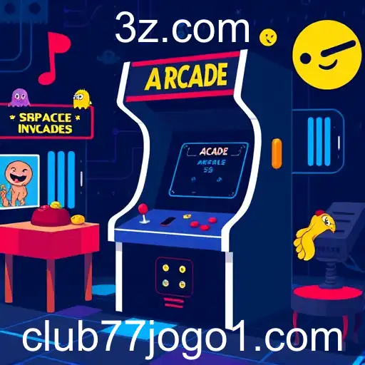 Explorando o Fascinante Mundo dos Arcade Games no Club 77 Jogo