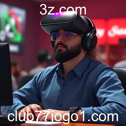 Indústria de Jogos em Ascensão com Club 77